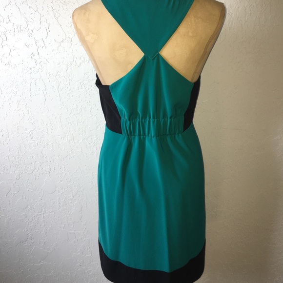 Green Rachel Roy dress - Picture 2 of 3